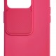 POWERTECH Θήκη Camshield Soft MOB-1887 για iPhone 15 Pro, ροζ