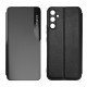 POWERTECH θήκη Smart view MOB-1915 για Samsung A24, μαύρη