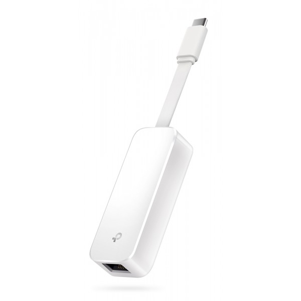 TP-LINK αντάπτορας δικτύου UE300C, USB-C, 1000Mbps Ethernet, Ver. 2.0 - tp-link