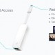 TP-LINK αντάπτορας δικτύου UE300C, USB-C, 1000Mbps Ethernet, Ver. 2.0