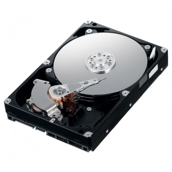 HITACHI used SAS HDD 0B24502, 600GB, 15K RPM, 6Gb/s, 3.5" - Used Server HDD