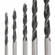MEGA σετ τρυπάνια για ξύλο 26205, 4-10mm, 5τμχ