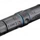 GOOBAY αδιάβροχος σύνδεσμος RJ45 Cat 6A 59582, IP68, μαύρος