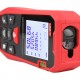UNI-T laser μετρητής απόστασης LM50A, m/ft/in, 50m