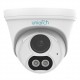 UNIARCH IP κάμερα IPC-T213-APF28W, 2.8mm 3MP, IP67, PoE, LED, SD, IR 30m