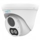 UNIARCH IP κάμερα IPC-T213-APF28W, 2.8mm 3MP, IP67, PoE, LED, SD, IR 30m