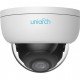 UNIARCH IP κάμερα IPC-D122-PF28, 2.8mm, 2MP, IP67/IK10, PoE, IR έως 30m