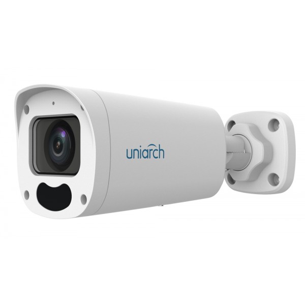 UNIARCH IP κάμερα IPC-B315-APKZ, 2.8-12mm, 5MP, IP67, PoE, SD, IR 50m - UNIARCH