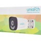 UNIARCH IP κάμερα IPC-B233-APF40W, 4mm, 3MP, IP67, PoE, LED, IR 50m