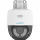 UNIARCH IP κάμερα IPC-P213-AF40KC, 4mm, 3MP, IP66, PoE, LED, SD, IR 30m