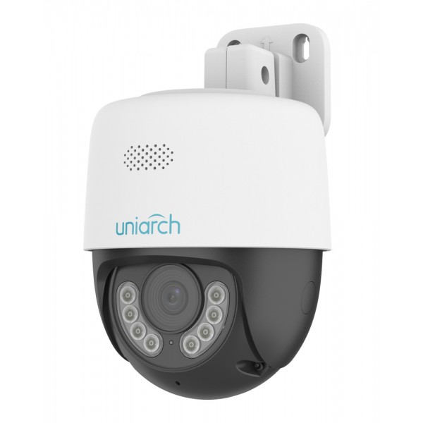 UNIARCH IP κάμερα IPC-P213-AF40KC, 4mm, 3MP, IP66, PoE, LED, SD, IR 30m - Κάμερες Ασφαλείας
