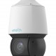 UNIARCH IP κάμερα IPC-P413-X20K, 3MP, PoE+, PTZ, 20x zoom, SD, IP66