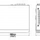 UNIARCH XVR υβριδικό καταγραφικό XVR-104G3, H.265/H.264, 5MP, 4 κανάλια UNIARCH XVR υβριδικό καταγραφικό XVR-104G3, H.265/H.264, 5MP, 4 κανάλια