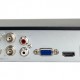 UNIARCH XVR υβριδικό καταγραφικό XVR-104G3, H.265/H.264, 5MP, 4 κανάλια UNIARCH XVR υβριδικό καταγραφικό XVR-104G3, H.265/H.264, 5MP, 4 κανάλια