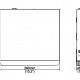 UNIARCH NVR καταγραφικό NVR-110E2, H.265/H.264, 8MP, 10 κανάλια