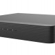 UNIARCH NVR καταγραφικό NVR-104E2-P4, H.265/H.264, 8MP, 4 κανάλια PoE