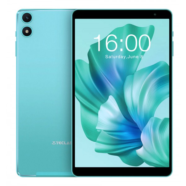 TECLAST tablet P85T, 8" HD, 4/64GB, Android 13, 5000mAh, μπλε - Mobile