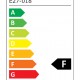 POWERTECH LED λάμπα E27-018, 4x αναδιπλούμενα πτερύγια, 52W, 4000K, E27