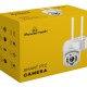 POWERTECH smart κάμερα PT-1144, 2MP, Wi-Fi, PTZ, IP65