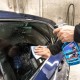 MOJE AUTO σπρέι καθαρισμού τζαμιών αυτοκινήτου 19-602 με αμμωνία, 650ml