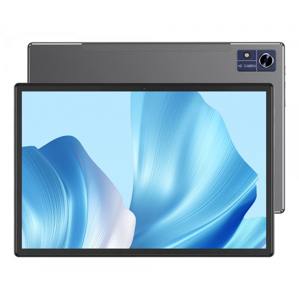 CHUWI tablet Hi10 XPro, 10.1" HD, 4/128GB, 4G, 5000mAh, Android 13, γκρι - Mobile