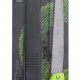DELI πριόνι ξύλου DL580927 με εργονομική λαβή, 270mm, πράσινο