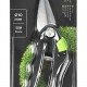 DELI κλαδευτήρι DL580101 με αντιολισθητική λαβή, Φ10mm, 200mm