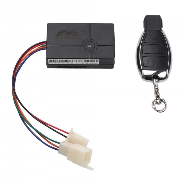 COBAN GPS tracker οχημάτων TK401B με χειριστήριο, GSM/GPRS/LTE, 100mAh - COBAN