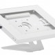 BRATECK επιτραπέζια βάση tablet PAD34-02, αντικλεπτική, 9.7-11", λευκή