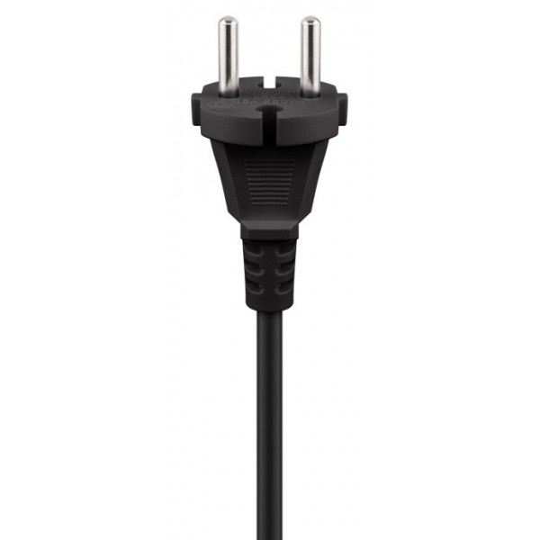 GOOBAY μεγεθυντικός φακός 64989 με σφιγκτήρα, LED, 3 διόπτρες, μαύρος