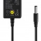 GOOBAY επιτοίχιος φορτιστής 64571, 3V-12V, 7.2W/0.6A, 12 tips