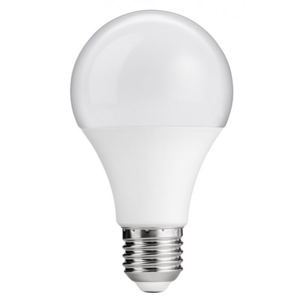GOOBAY LED λάμπα bulb 65378, E27, 8.5W, 3000K, 806lm - Σύγκριση Προϊόντων
