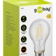 GOOBAY LED λάμπα bulb 65395, E27, Filament, 4W, 2700K, 470lm