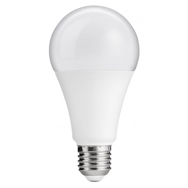GOOBAY LED λάμπα bulb 65389, E27, 15W, 3000K, 1800lm - Σύγκριση Προϊόντων