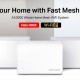 MERCUSYS Mesh Wi-Fi 6 System Halo H80X, 3Gbps Dual Band, 3τμχ, Ver. 1.0