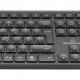 POWERTECH set ποντίκι & πληκτρολόγιο PT-1151, ασύρματο, 1600dpi, μαύρο