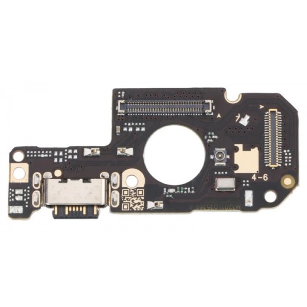 Ανταλλακτική πλακέτα φόρτισης SPXPM4-0003 για Xiaomi Poco M4 Pro - Service