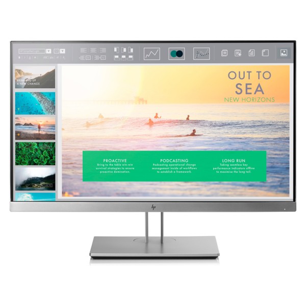 HP used οθόνη E233 IPS LED, 23" Full HD, VGA/DisplayPort/HDMI, Grade B - HP