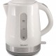 BRUNO βραστήρας νερού BRN-0142, 1.7L, 2200W, λευκό-γκρι