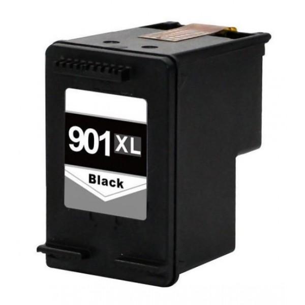 Συμβατό Inkjet για HP No 300XL/901XL, universal, 14ml, μαύρο - Εκτυπωτές & Toner-Ink