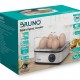 BRUNO βραστήρας αυγών 8 θέσεων BRN-0156, 500W, ανοξείδωτος