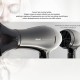 BRUNO σεσουάρ μαλλιών BRN-0154, 2200W, με φυσούνα, μαύρο