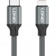 LDNIO καλώδιο Lightning σε USB-C LC441I, 30W PD, 1m, γκρι