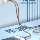 LDNIO καλώδιο Lightning σε USB-C LC631I, 30W PD, 1m, πράσινο