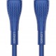 LDNIO καλώδιο Lightning σε USB-C LC672I, 30W PD, 2m, μπλε