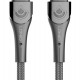 LDNIO καλώδιο USB-C σε USB-C LC861C, 65W PD, 1m, γκρι
