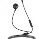 LDNIO earphones με μικρόφωνο HP08, 3.5mm, 1.2m, γκρι