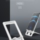 LDNIO βάση smartphone MG06, foldable, 4.7-7.2", λευκή