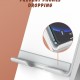 LDNIO βάση smartphone MG07, foldable, 4.7-7.2", λευκή