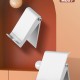 LDNIO βάση smartphone MG07, foldable, 4.7-7.2", λευκή